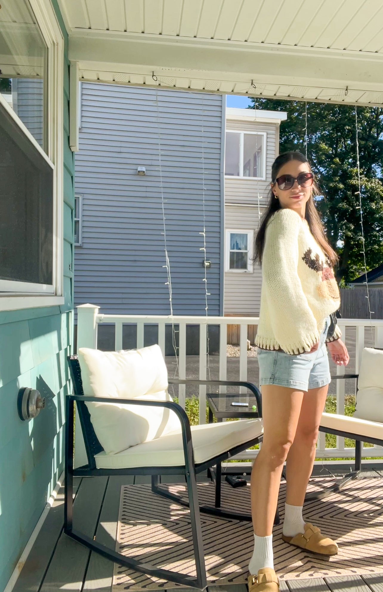 🦌 The Moose Lodge Sweater