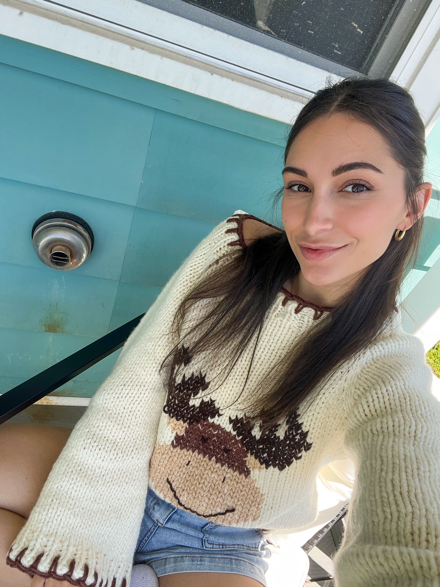 🦌 The Moose Lodge Sweater