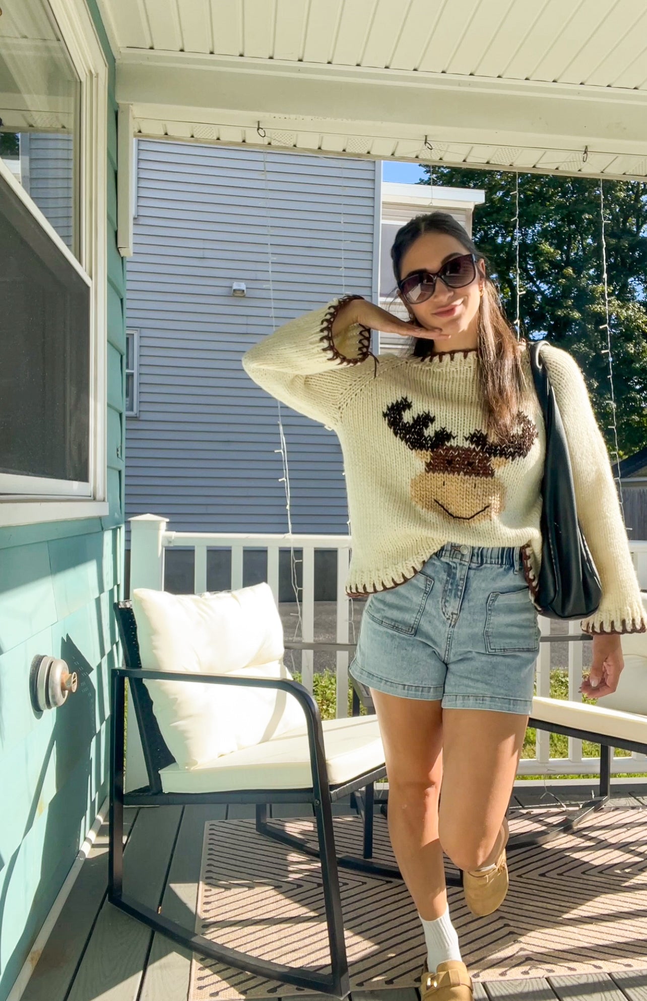 🦌 The Moose Lodge Sweater